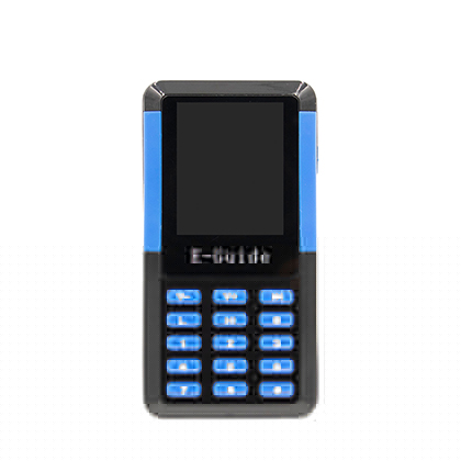 數(shù)字點播導(dǎo)游機(jī)006A